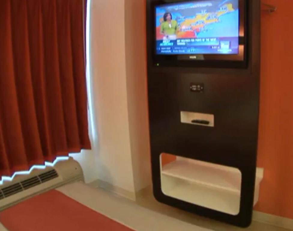 Motel 6 Мантика Екстериор снимка